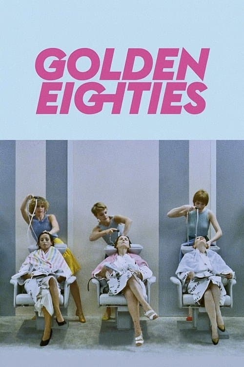 Film 'GOLDEN EIGHTIES' (1986) van Chantal Akerman ingeleid door Mona Cornelis | Filmclub