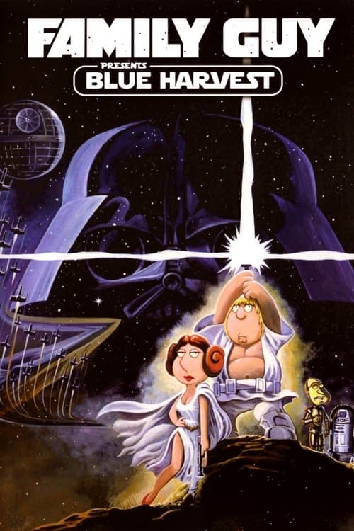 Les Griffin : L'Équerre des étoiles poster