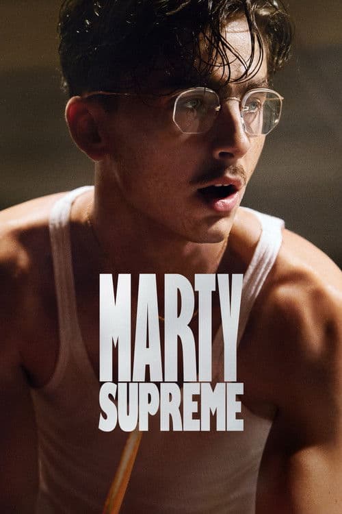 Marty Supreme.