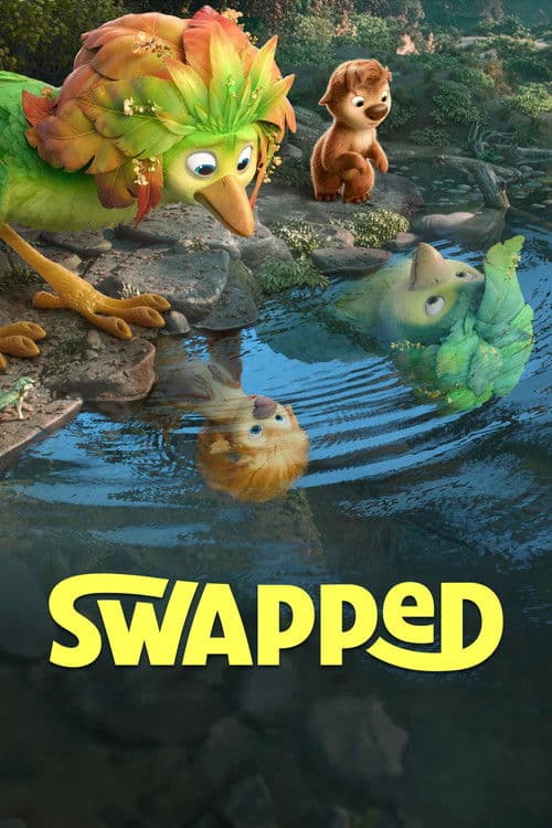 Verwisseld