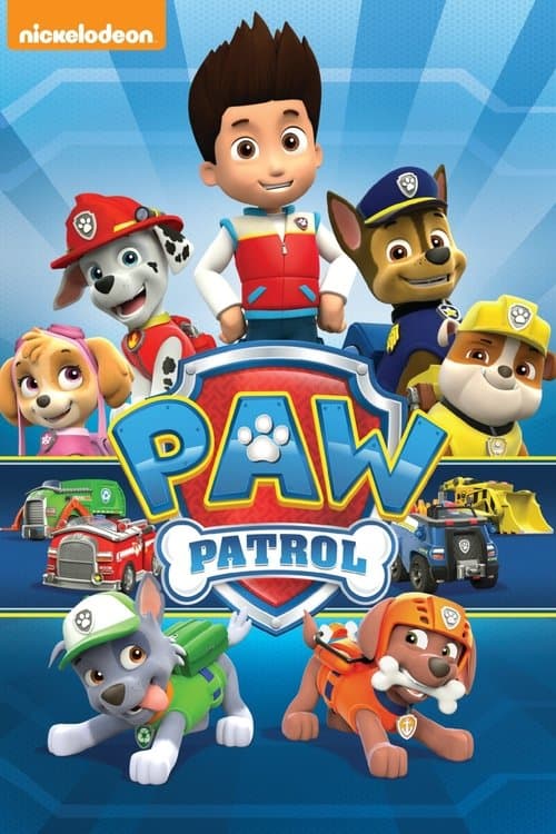 Paw Patrol - kidsnamiddag