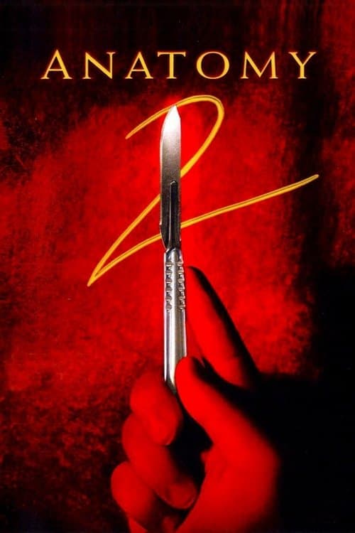 Anatomie 2 poster