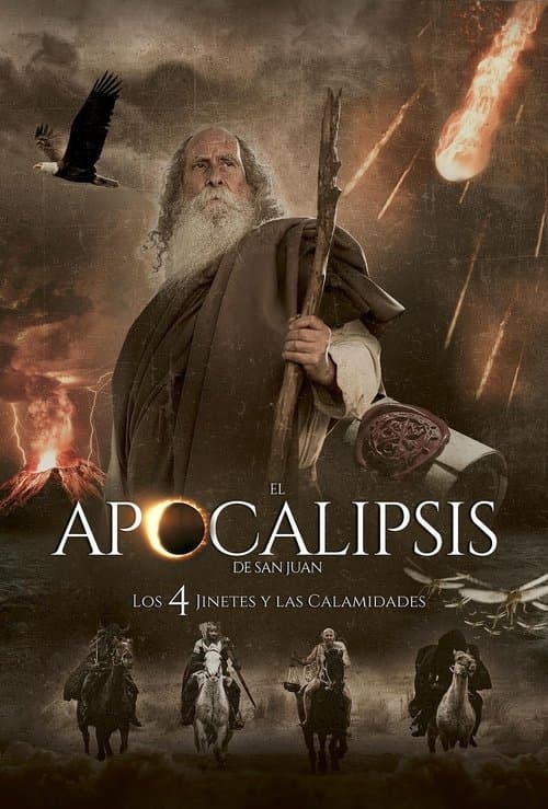 De Apocalyps van Johannes poster